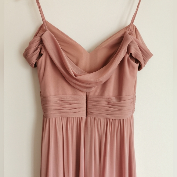 Azazie bridesmaid dress - Picture 4 of 8